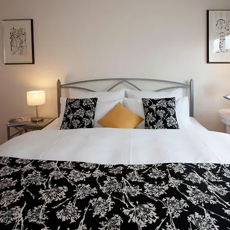 Alice Nautilus Mit 2 Schlafzimmer & Balkon Daire Binz